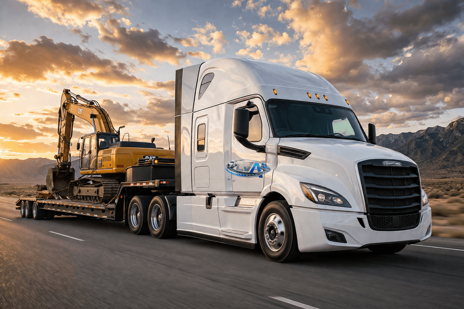 LVA Logistics operations